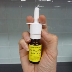 Order Ketamine Nasal Spray Compounded